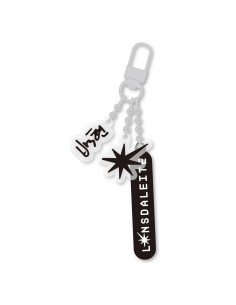 BAEKHYUN Lonsdaleite Goods - Acrylic Keyring