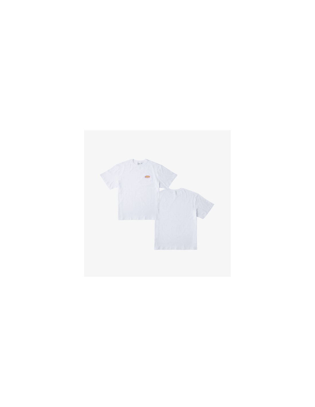 SEVENTEEN FOLLOW AGAIN Goods - S/S T-Shirt (White)