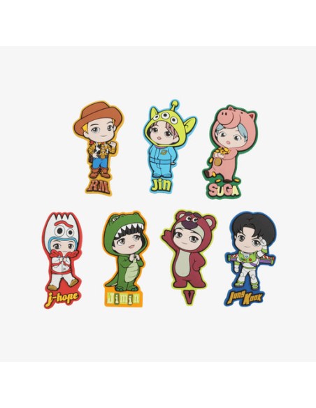 在庫僅少】 BTS×TinyTAN TOY STORY BLANKET タオル - www 