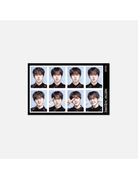 Nct Dream Dream Scape Zone Goods Id Photo Set