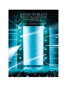 Japanese Edition] SHINee WORLD VI [PERFECT ILLUMINATION] JAPAN 