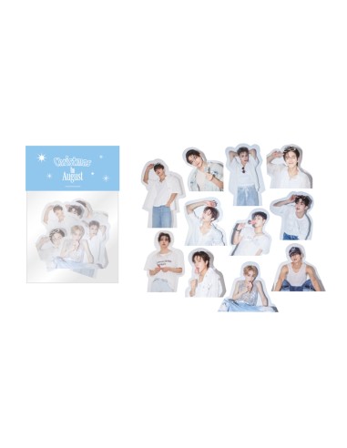 THE BOYZ PHANTASY Goods - STICKER PACK SET