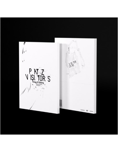 PATZ Album - VISITORS CD kpoptown.com