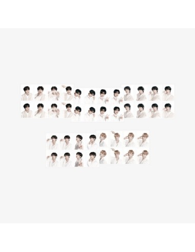 TXT ACT : PROMISE Goods - ID PHOTO SET