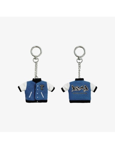 TREASURE REBOOTTOUR Goods - TEAM JACKET KEYRING