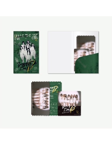 Billlie Your B, I'm B (Belllie've You) Goods - PHOTO TICKET SET