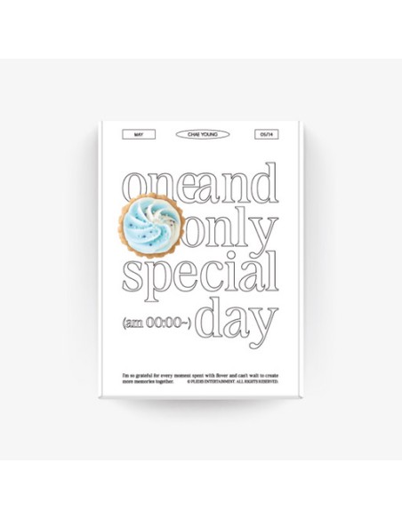 Fromis 9 HAPPY NA GYUNG DAY BIRTHDAY BOX kpoptown.com