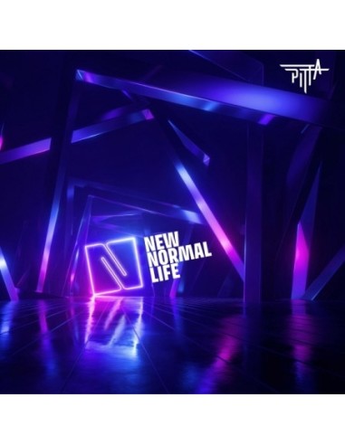 PITTA EP Album - New Normal Life CD