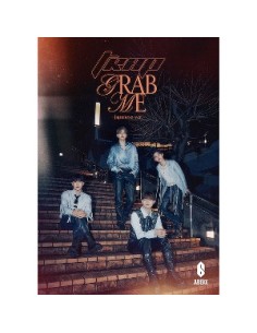 [Japanese Edition] AB6IX 3rd Mini Album - TRAP / GRAB ME (Limited) CD