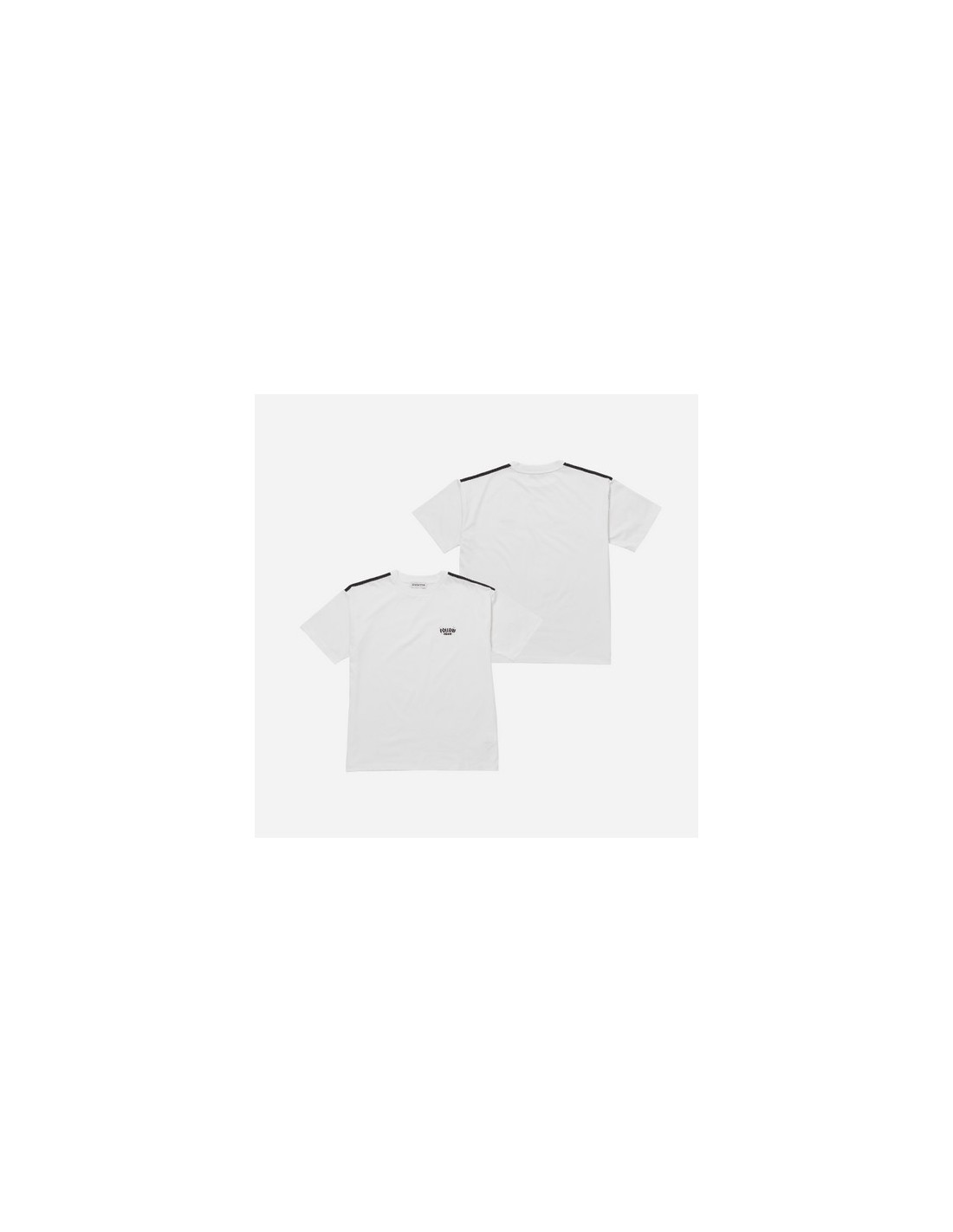 SEVENTEEN FOLLOW AGAIN JAPAN Goods - S/S T-Shirt (White) kpoptown.com