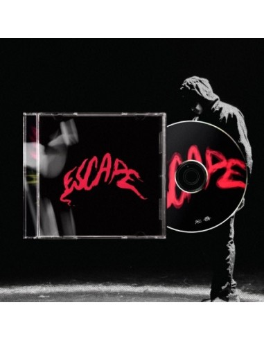 EK 1st Album - ESCAPE CD