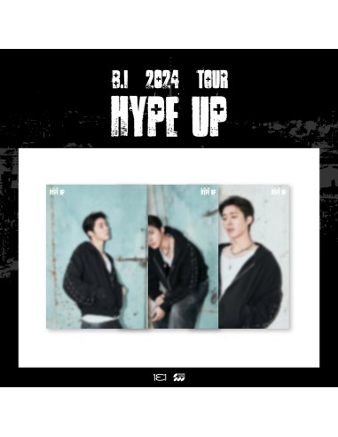 B.I HYPE UP Goods - Poster Set