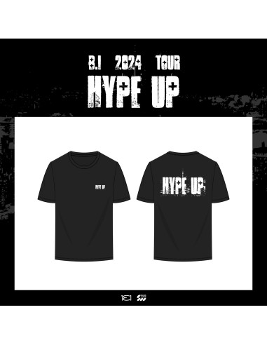 B.I HYPE UP Goods - T-Shirt