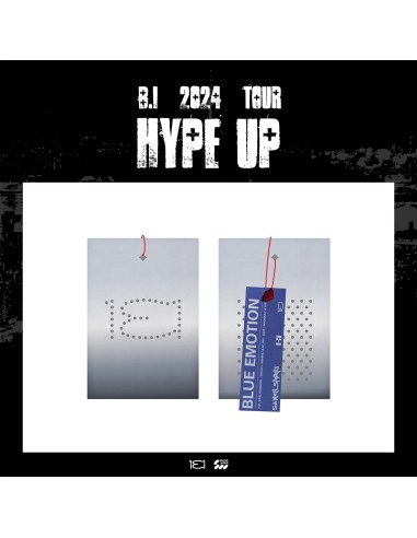 B.I HYPE UP Goods - Samuel Smalls x 131 Sachet