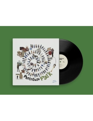 [LP] Soul Delivery 2nd Album - Peninsula Park LP