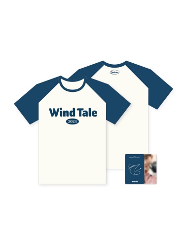 KIM JAE HWAN Wind Tale Goods - T-SHIRT