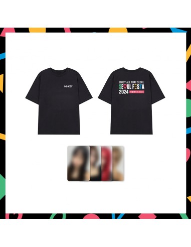 H1-KEY SEOUL FESTA 2024 Goods - T-SHIRT