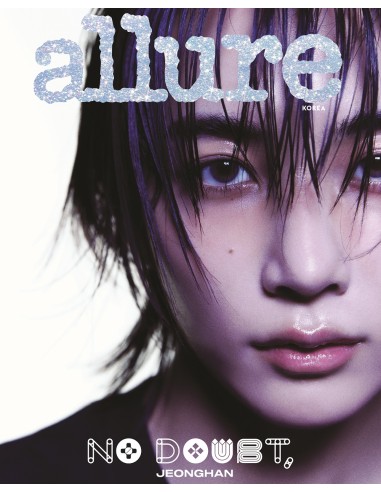 Magazine ALLURE korea 2024-06 Type.C SEVENTEEN