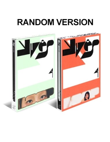 Yves 1st EP Album - LOOP (Random Ver.) CD