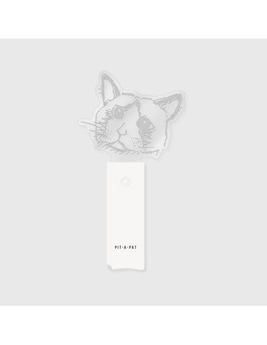 LEE TAE VIN PIT-A-PAT Goods - ACRYLIC LIGHT STICK