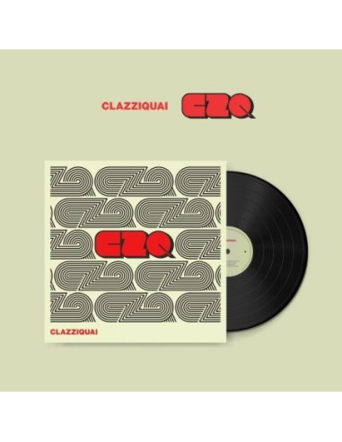 [LP] CLAZZIQUAI Album - CZQ LP