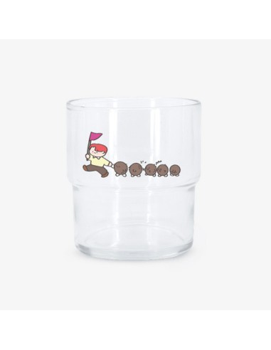 KIM JUN SU with COCONUT Goods - Coconut Stack Glass (S)