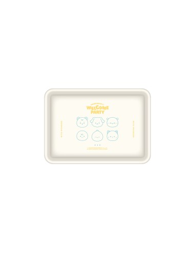 MONSTA X MONMUNGCHI X WELCOME PARTY Goods - TRAY