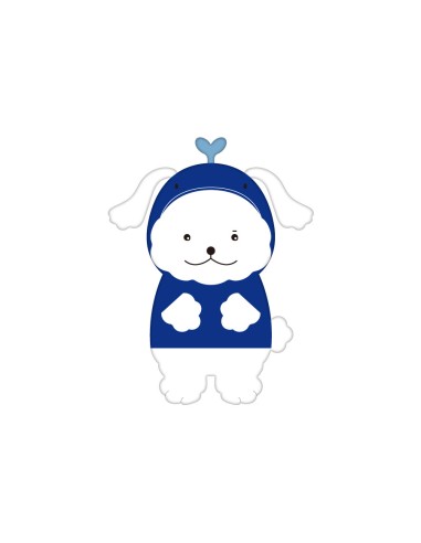 MINHYUK Character Goods - MEONGKO DOLL