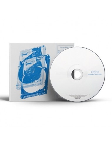 [2nd Re-release] Wave to Earth 2nd EP Album - SUMMER FLOWS 0.02 CD