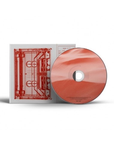 [2nd Re-release] Wave to Earth 1st EP Album - WAVE 0.01 CD