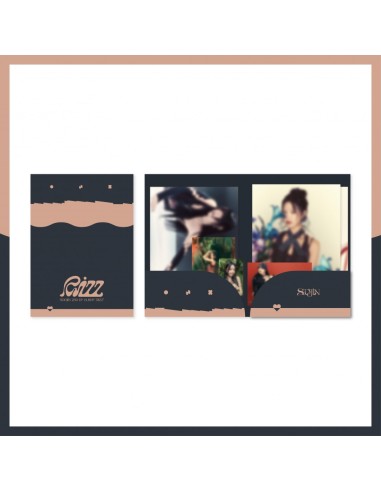 [Pre Order] SOOJIN RIZZ Goods - PHOTO PACK
