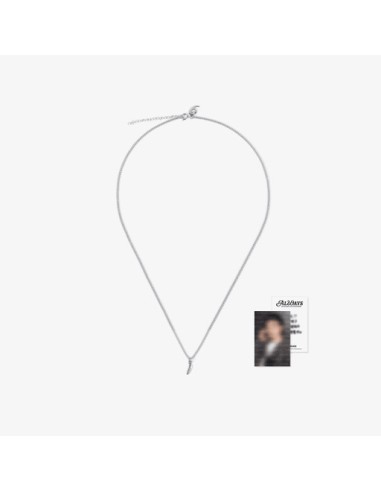 SEVENTEEN 9th Anniversary Goods - JEONGHAN Necklace