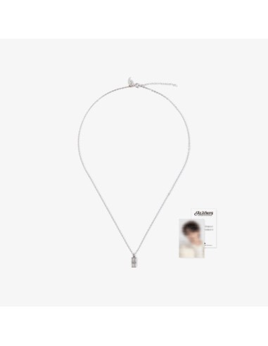 [Pre Order] SEVENTEEN 9th Anniversary Goods - JUN Necklace