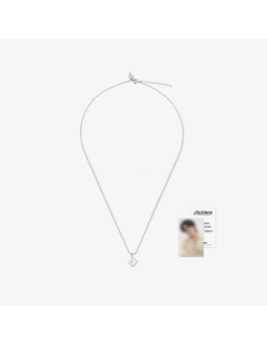 SEVENTEEN 9th Anniversary Goods - WONWOO Necklace