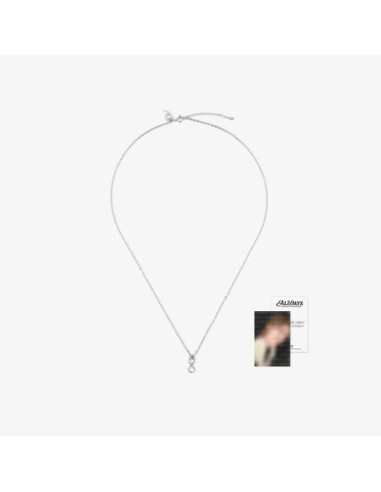 [Pre Order] SEVENTEEN 9th Anniversary Goods - THE 8 Necklace