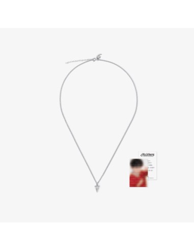 [Pre Order] SEVENTEEN 9th Anniversary Goods - DK Necklace