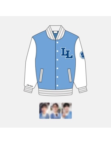 Libelante BITNAM UNIVERSITY Goods - Varsity Jacket