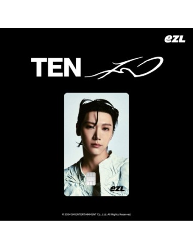 TEN EZL Transportation Card