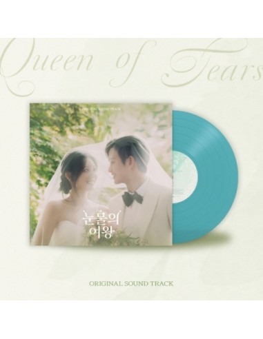 [LP] tvN O.S.T Queen of Tears (눈물의 여왕) LP