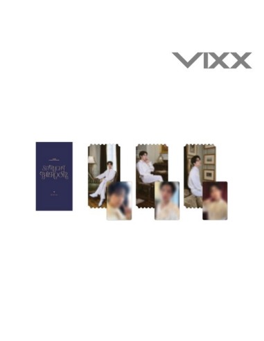 VIXX STARLIGHT BALLROOM Goods - TICKET SET