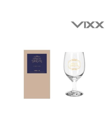 VIXX STARLIGHT BALLROOM Goods - GOBLET GLASS