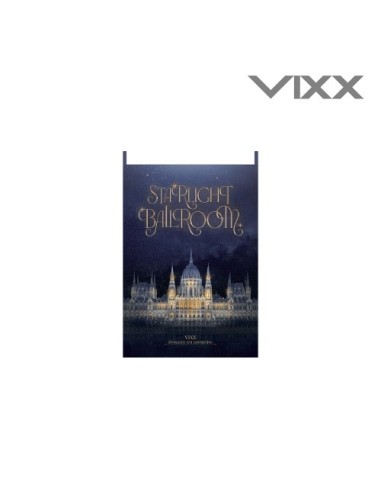 VIXX STARLIGHT BALLROOM Goods - CHIFFON FABRIC POSTER