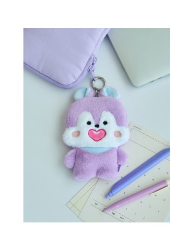 BT21 MANG BASIC Goods - Plush Flat Pouch