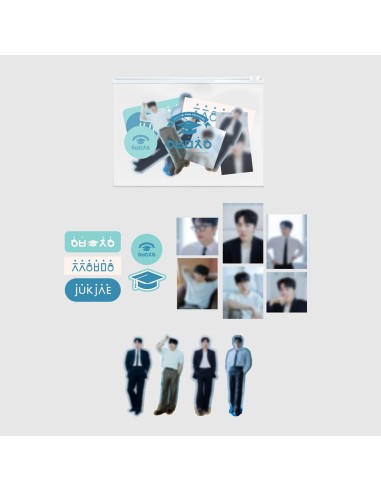 JUKJAE 2024 FAN MEETING Goods - STICKER PACK