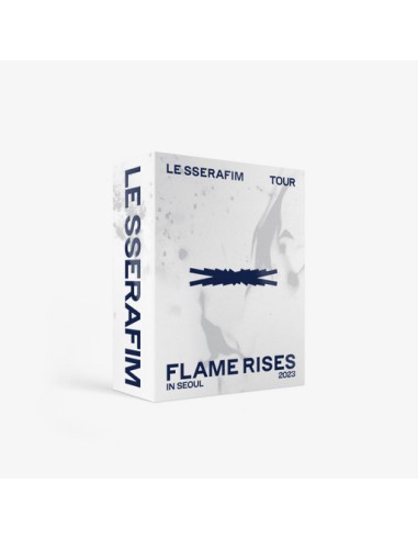 LE SSERAFIM 2023 TOUR ‘FLAME RISES’ IN SEOUL