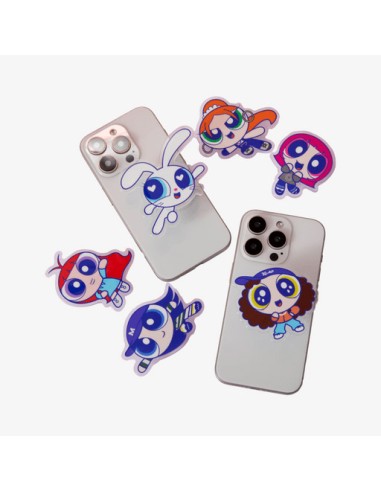 NewJeans THE POWERPUFF GIRLS Goods - PHONE GRIP