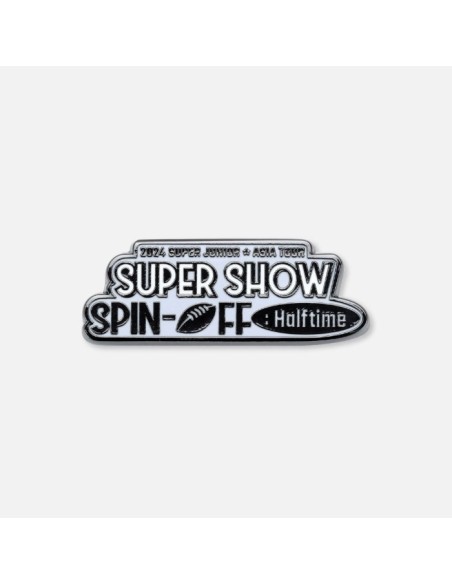 super junior logo font