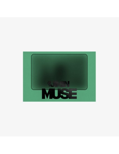 [Smart Album] JIMIN 2nd Solo Album - MUSE (Weverse Albums Ver.)