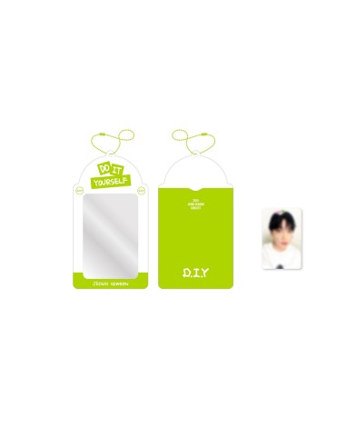 JEONG SEWOON D.I.Y Goods - Photocard Holder