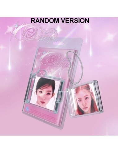 [Smart Album] Red Velvet Album - Cosmic (Random Ver.) SMini Ver.